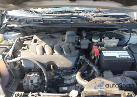 2011 Nissan Sentra 2.0S from USA, damaged, VIN 3N1AB6AP2BL621147